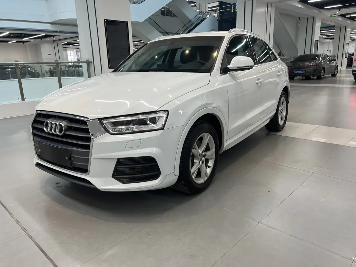 Audi Q3  из Китая