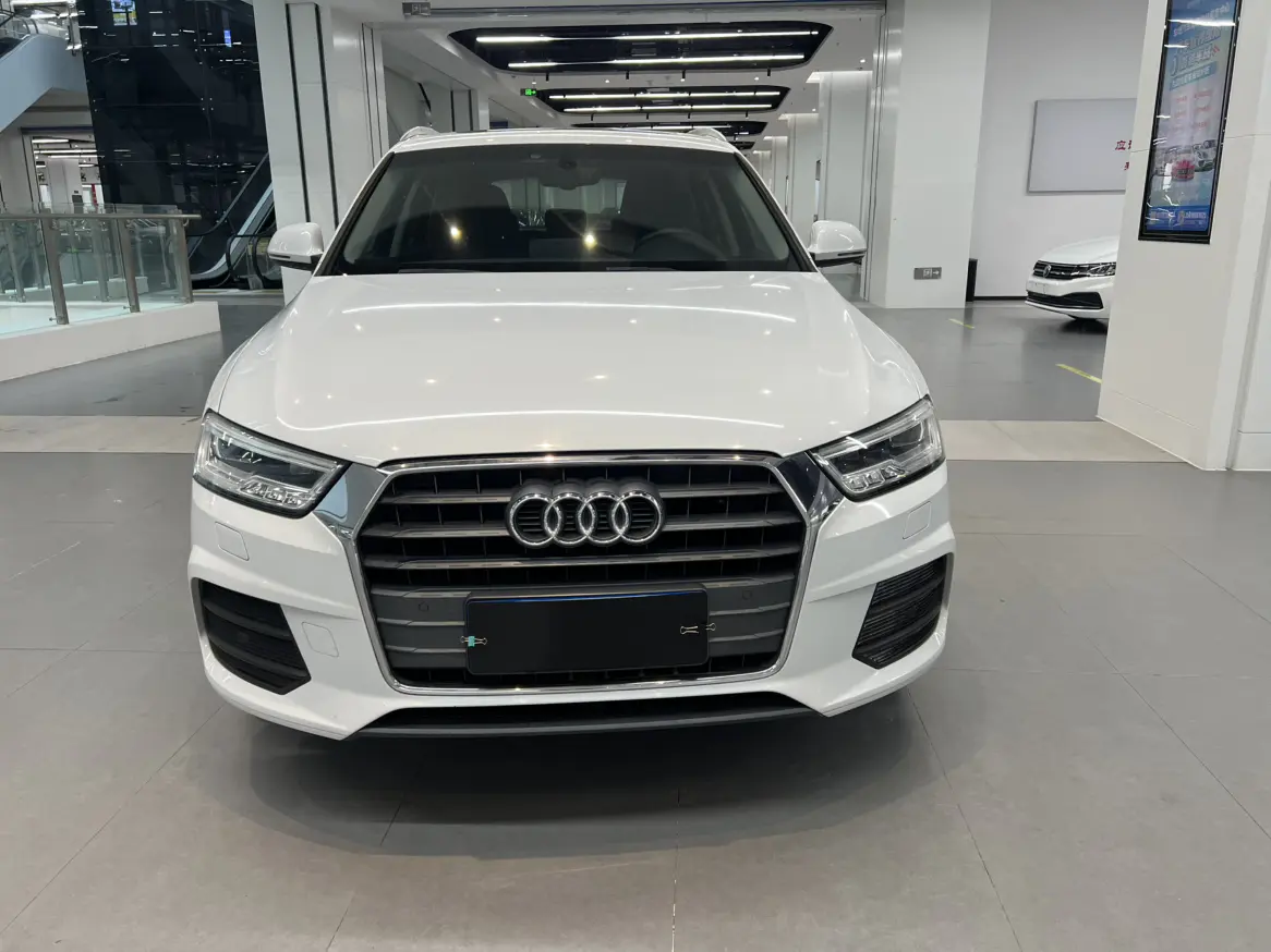 Audi Q3  из Китая