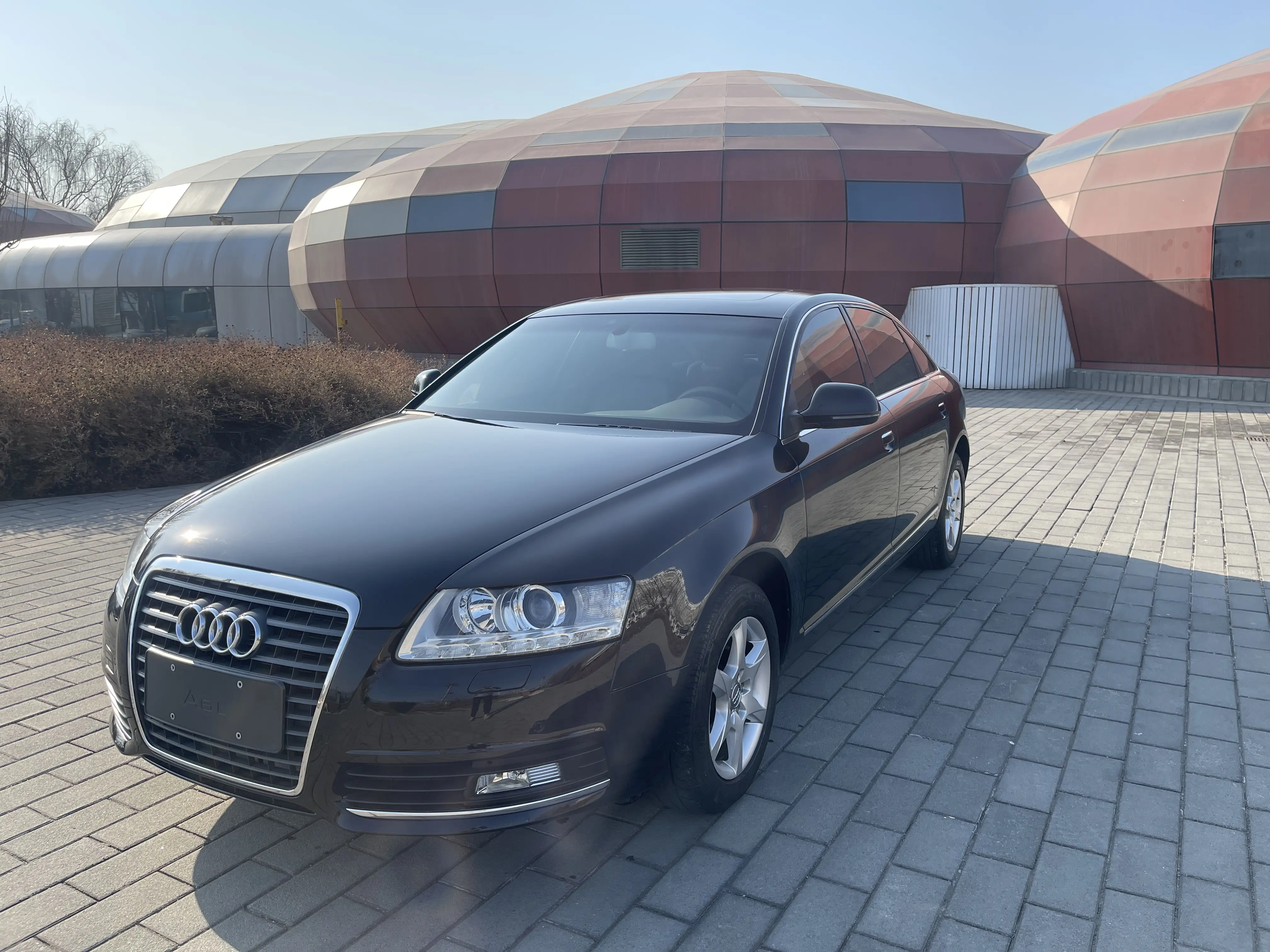 Audi A6L  из Китая