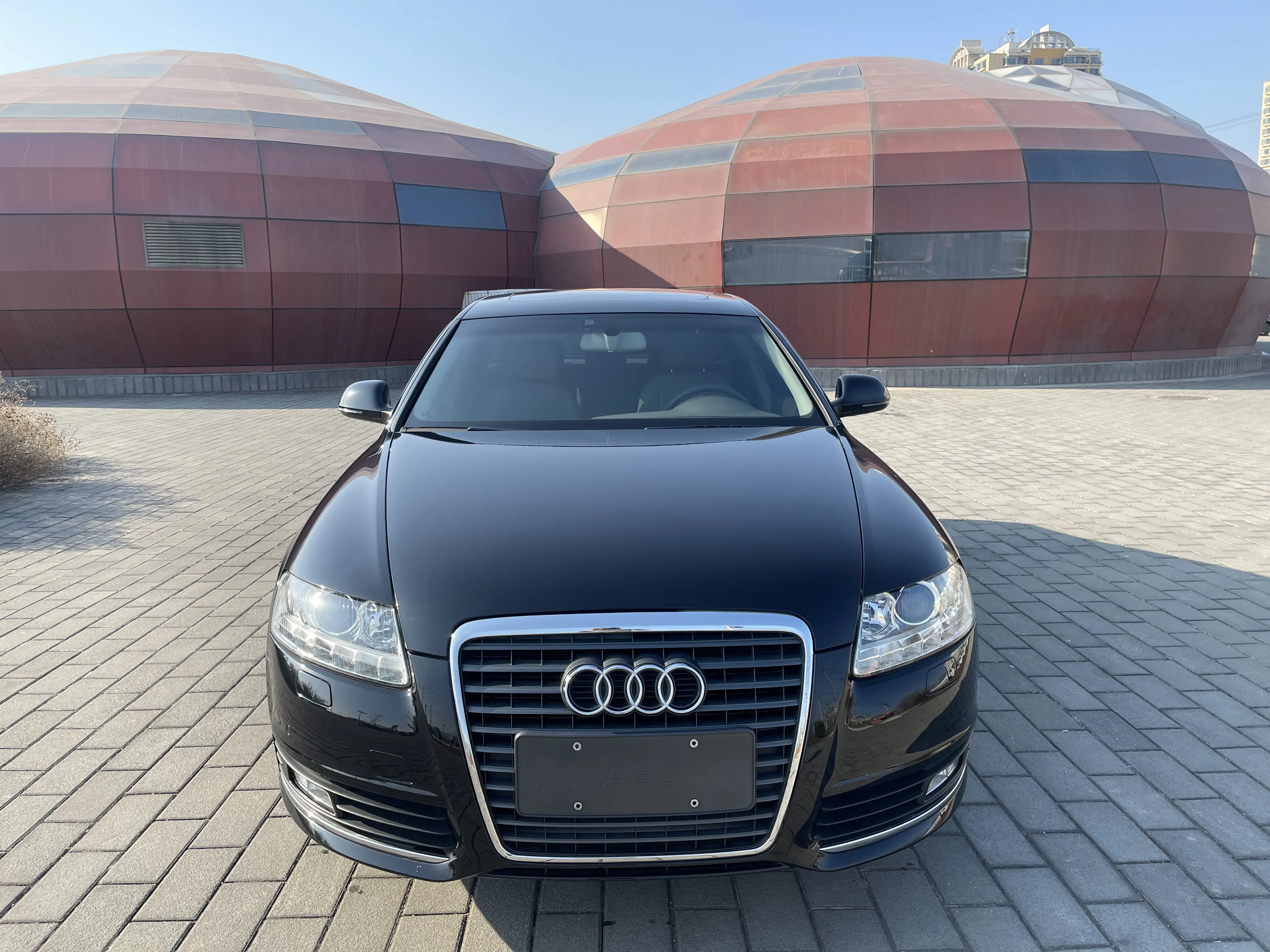 Audi A6L  из Китая