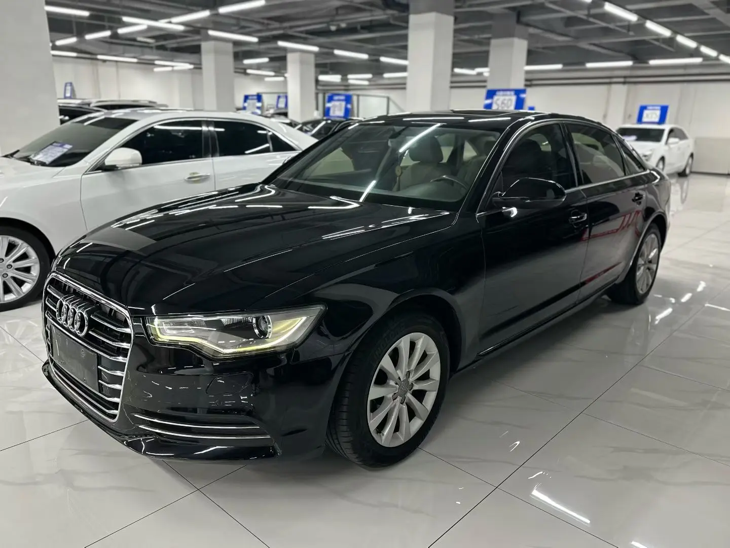 Audi A6L  из Китая