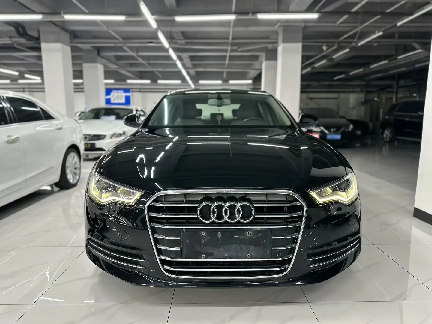 Audi A6L  из Китая