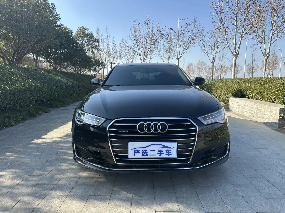 Audi A6L  из Китая