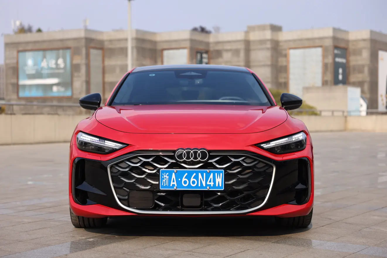 Audi A5L Sportback  из Китая