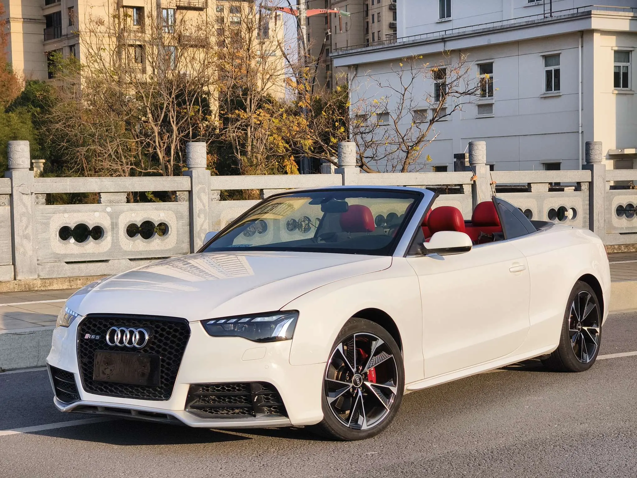 Audi A5  из Китая