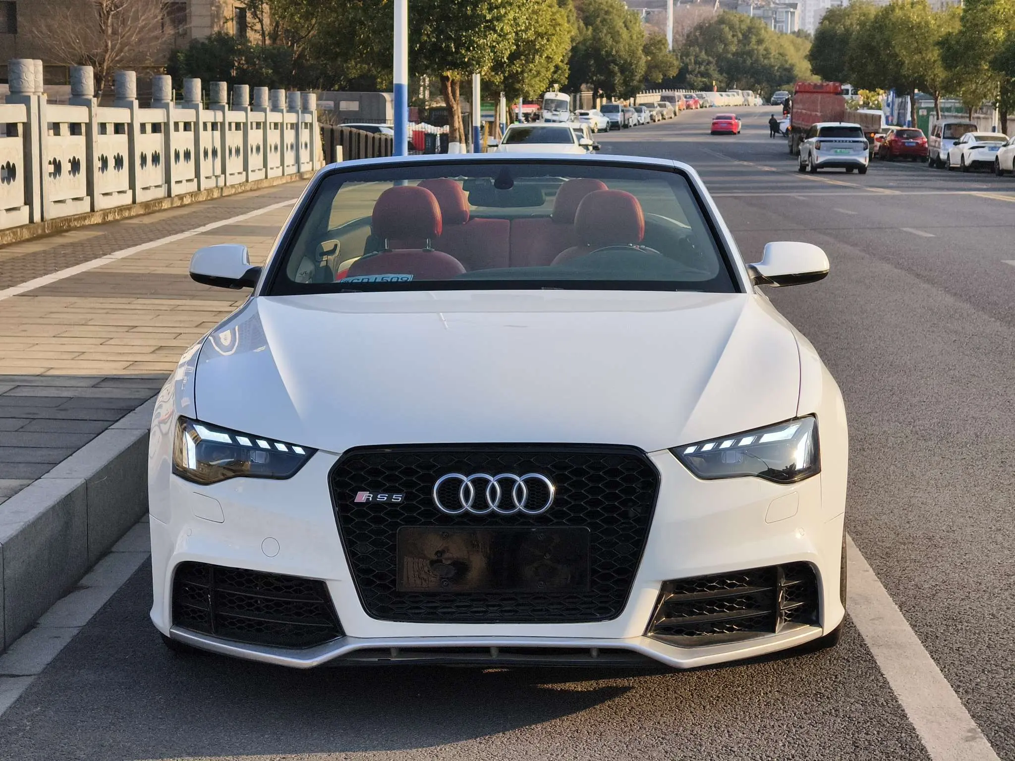 Audi A5  из Китая