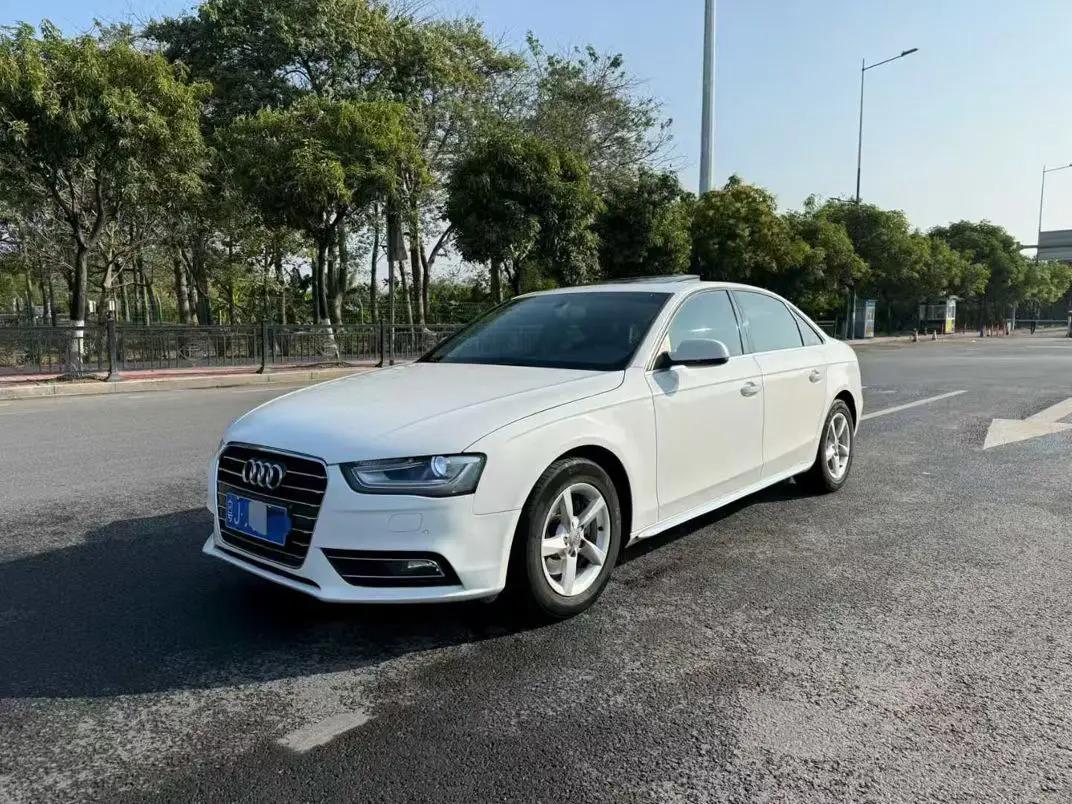 Audi A4L  из Китая