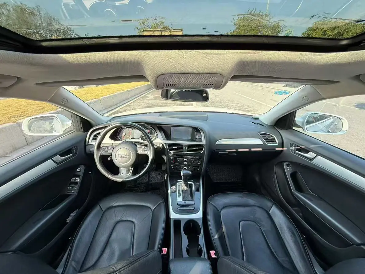 Audi A4L  из Китая