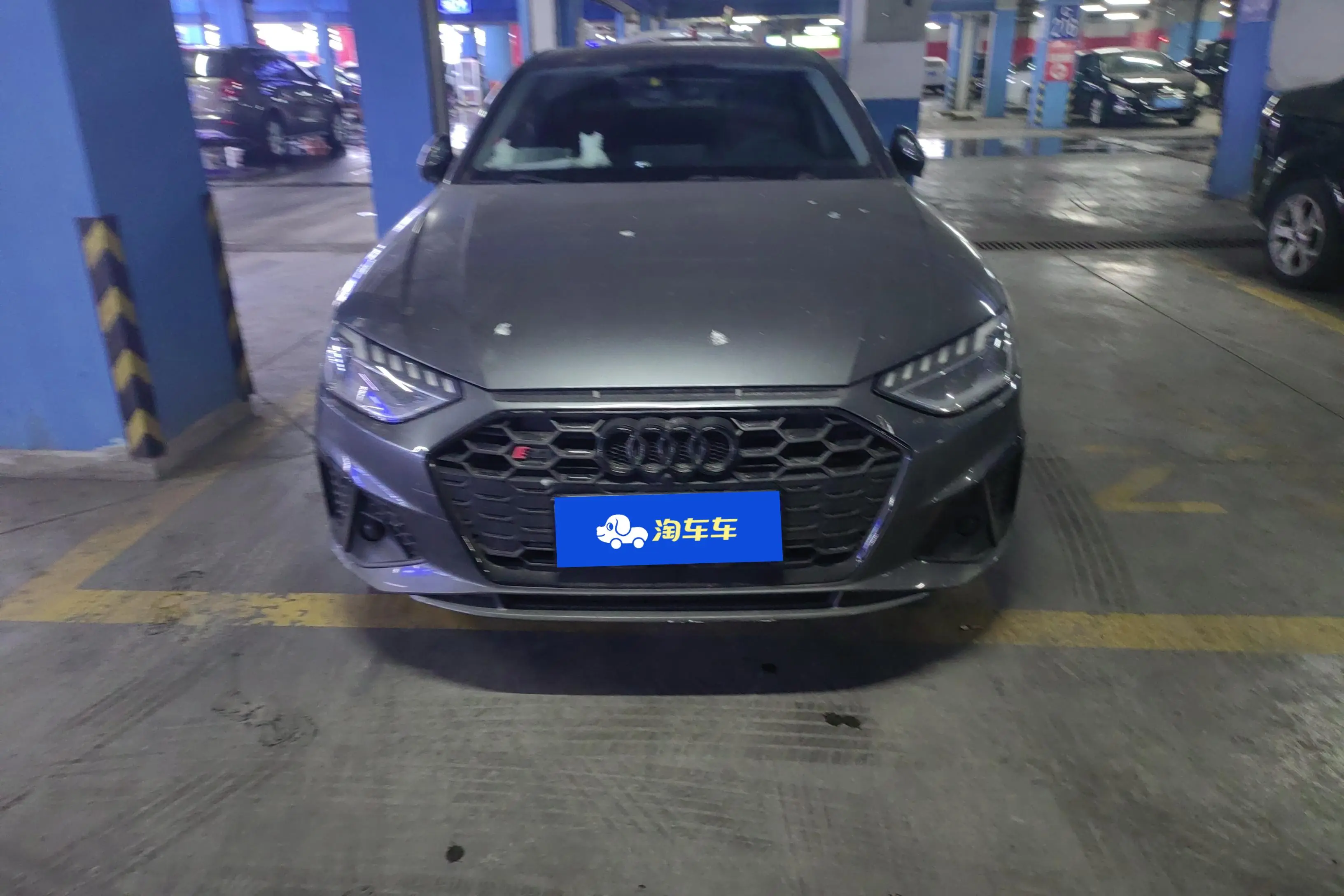 Audi A4L
