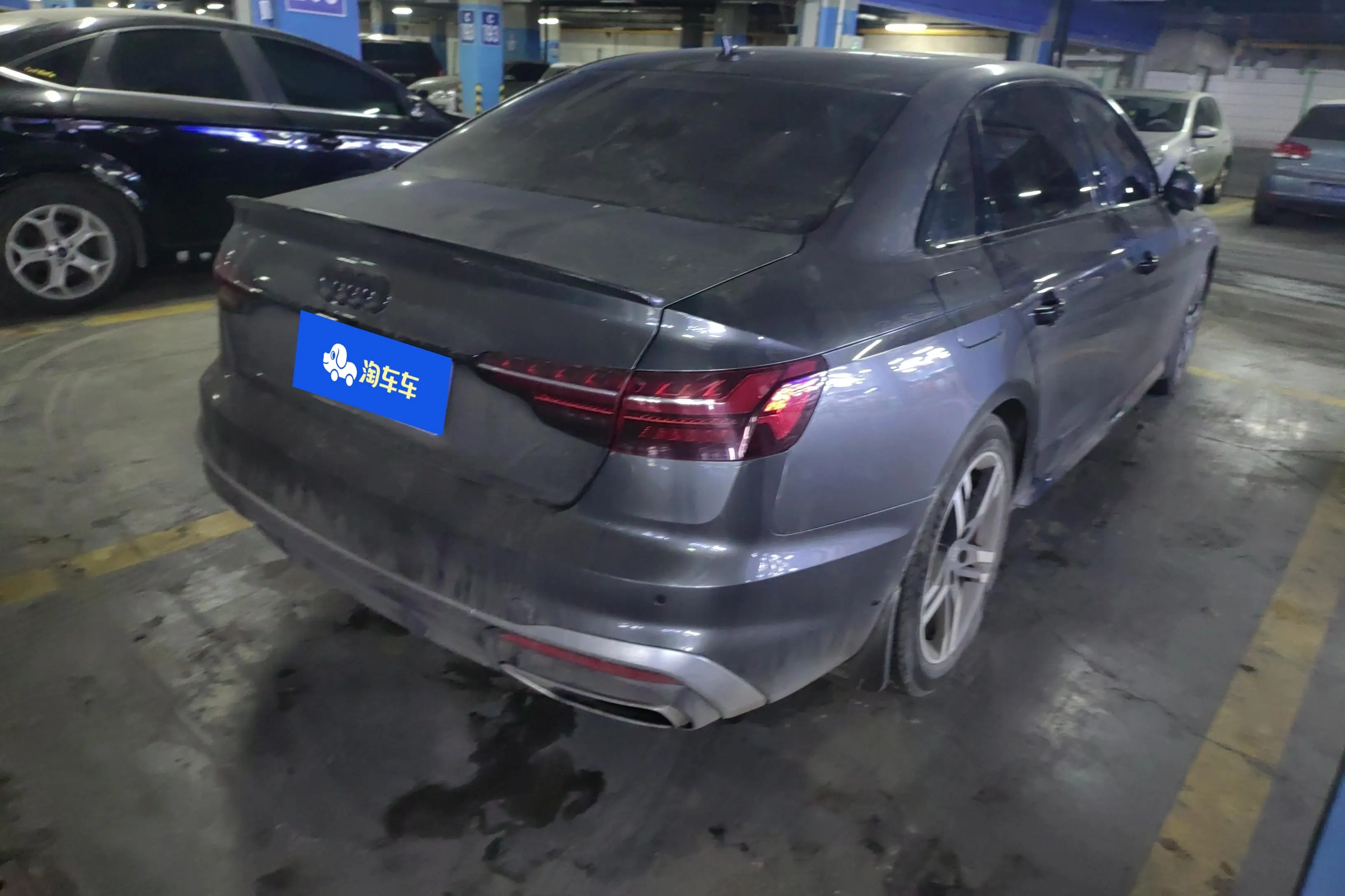 Audi A4L