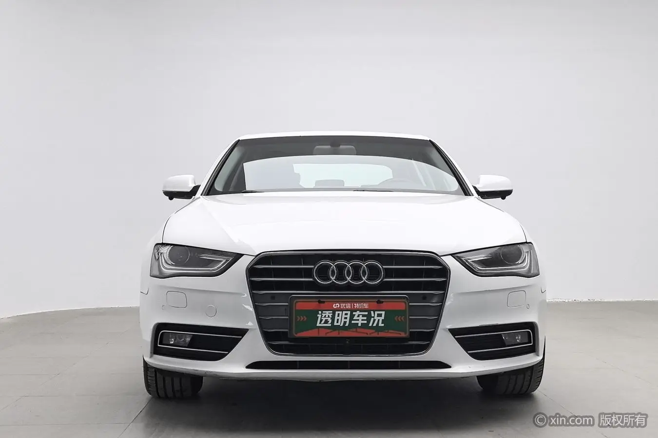 Audi A4L  из Китая