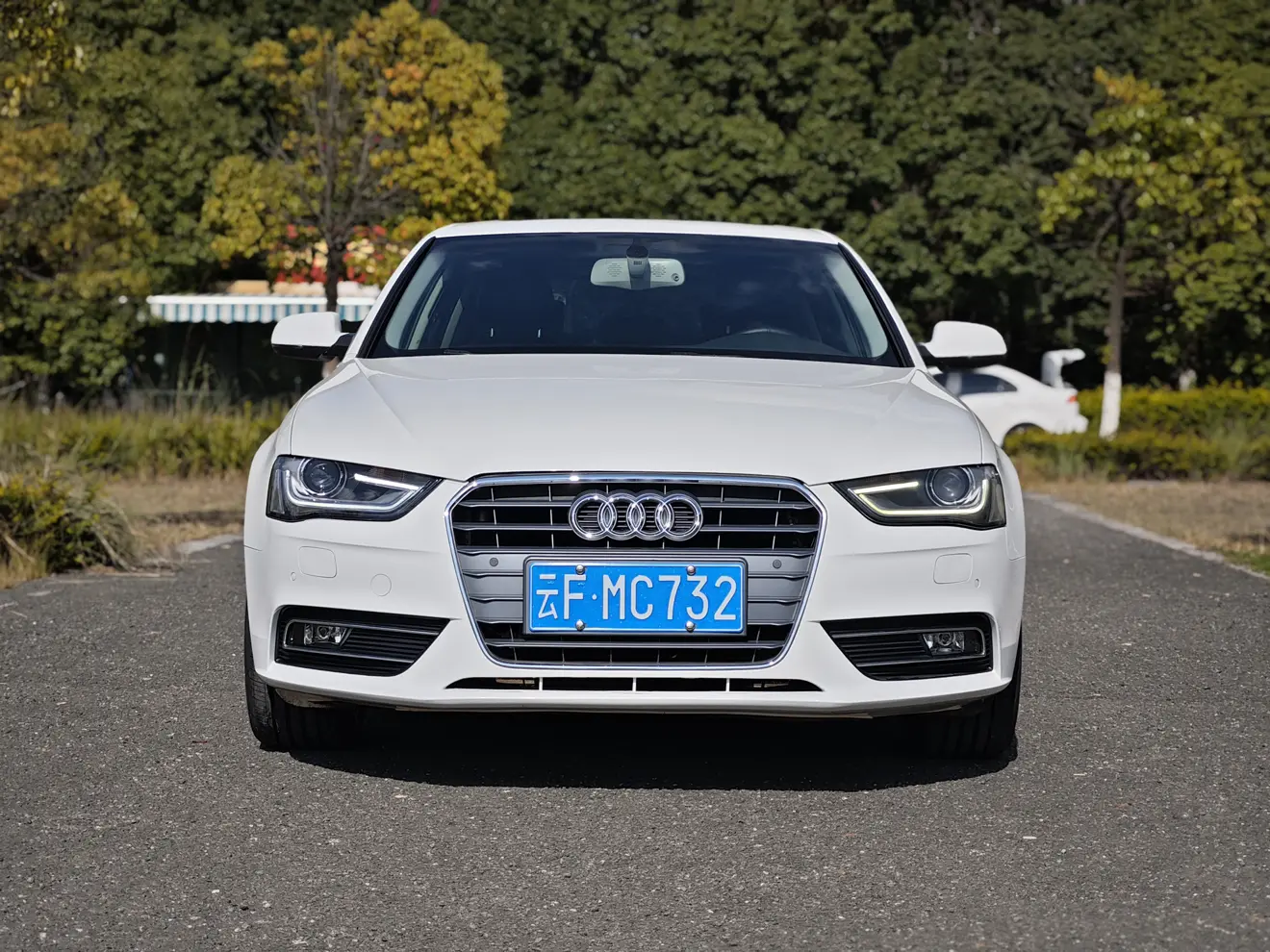 Audi A4L  из Китая