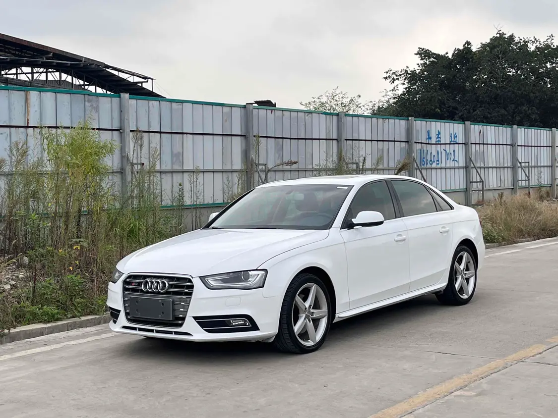 Audi A4L  из Китая