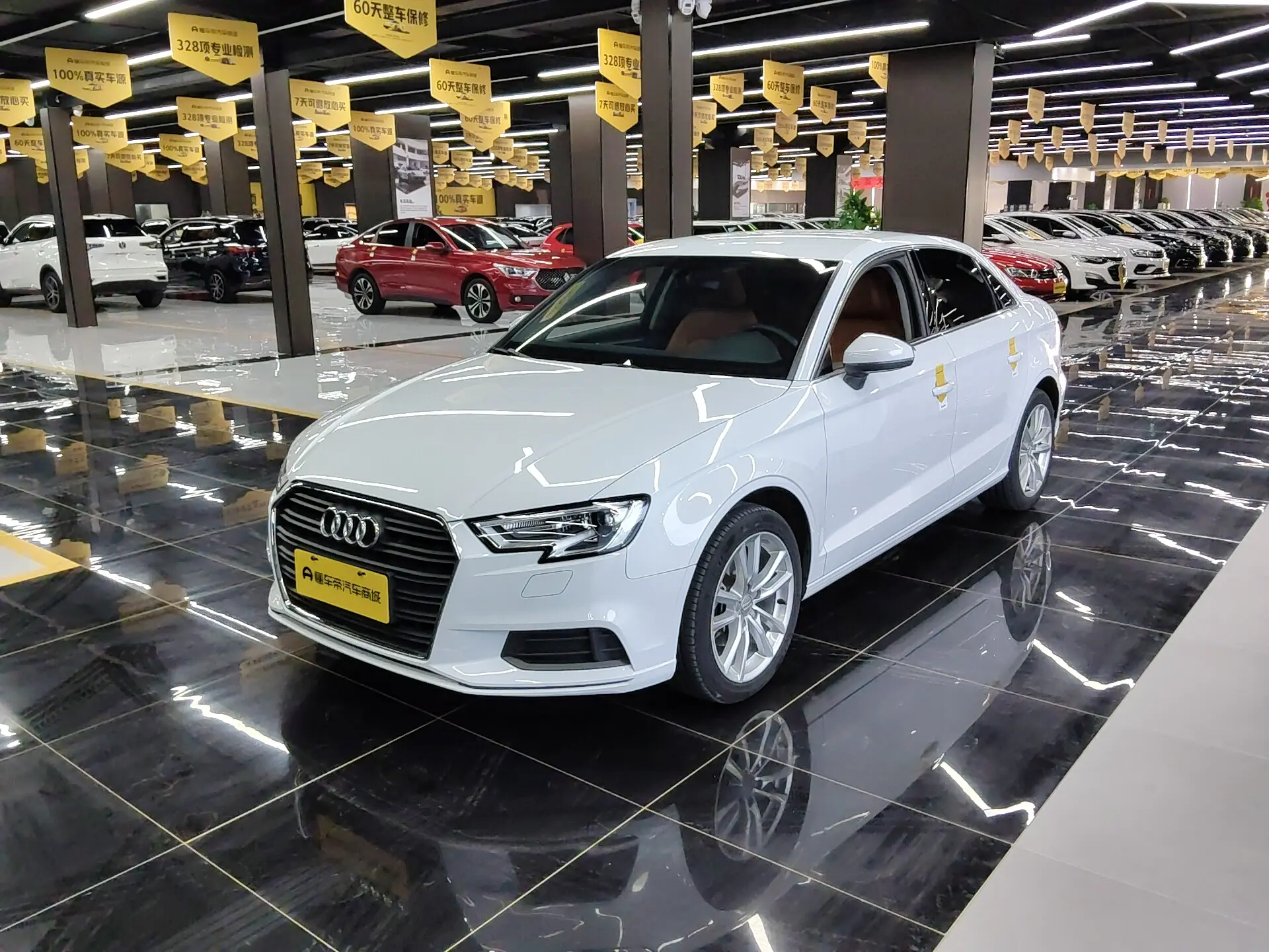 Audi A3  из Китая