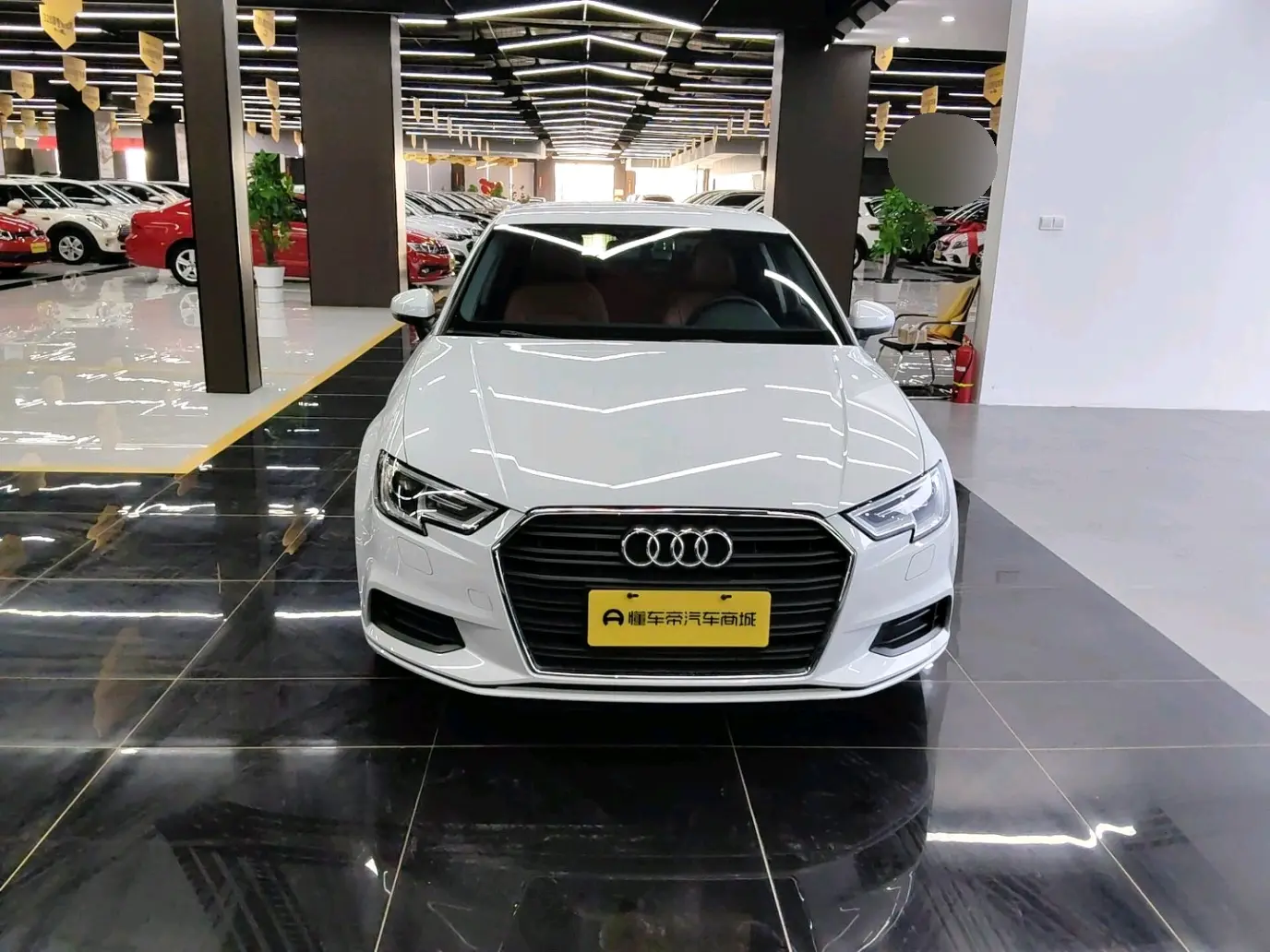 Audi A3  из Китая