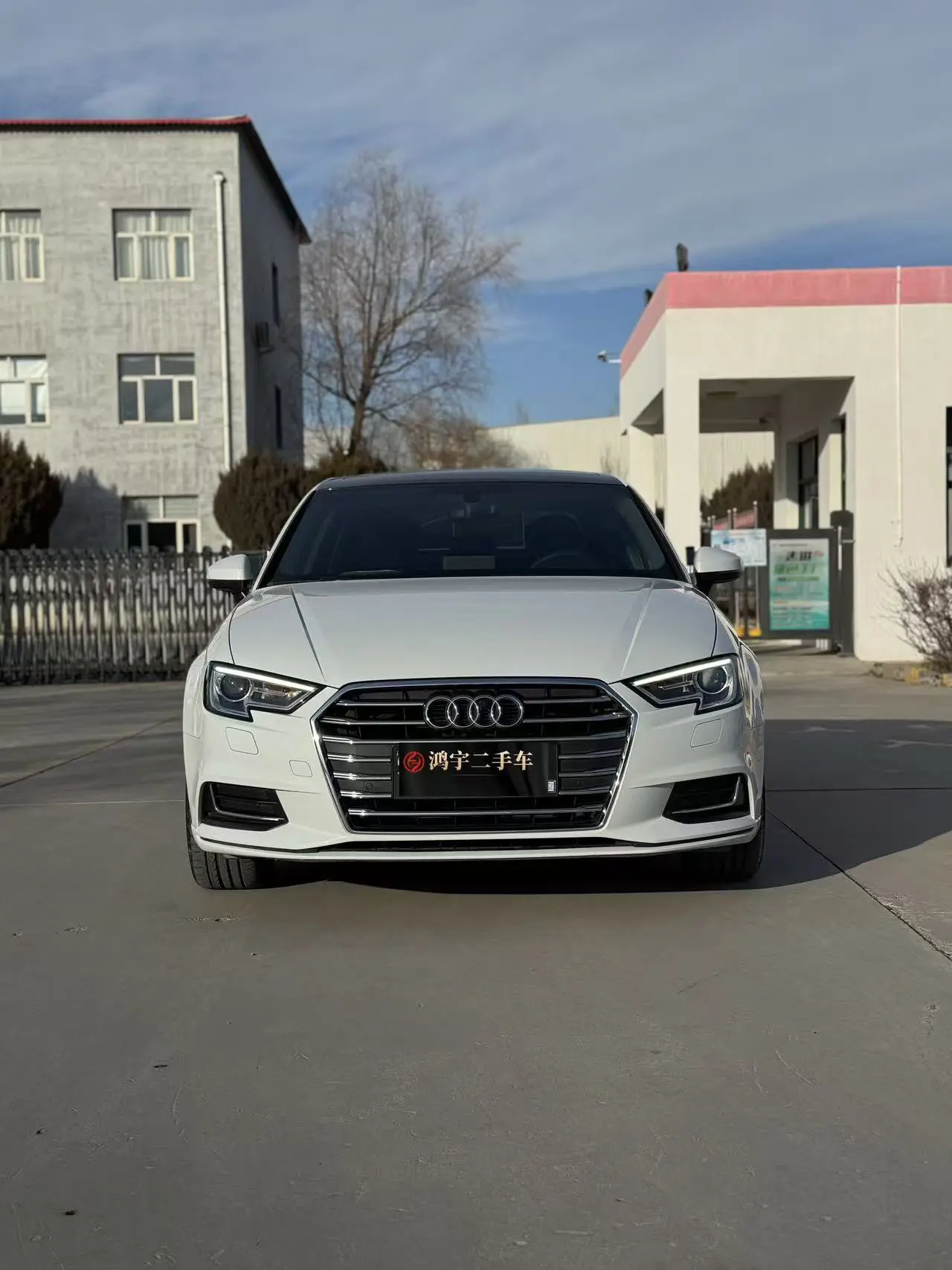 Audi A3  из Китая