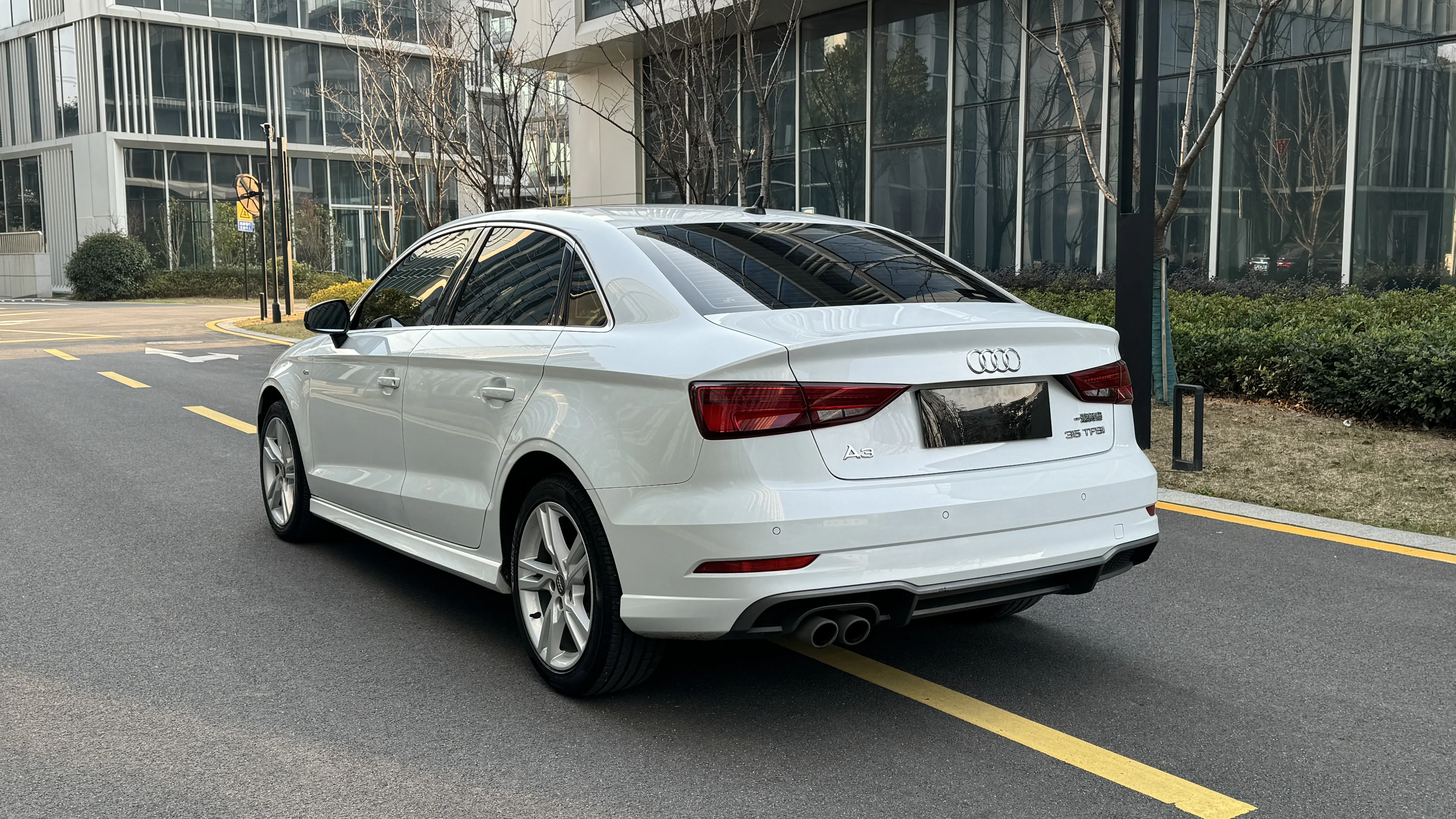 Audi A3  из Китая