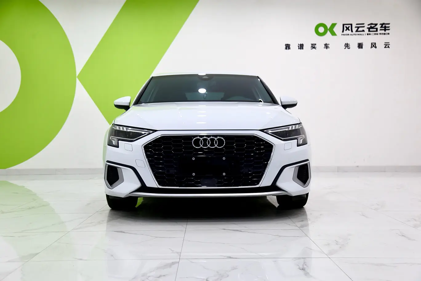 Audi A3  из Китая