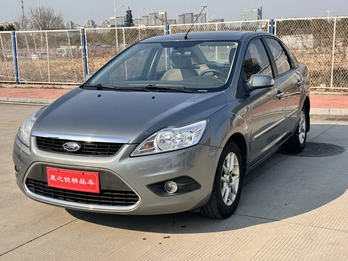 Ford Focus  из Китая