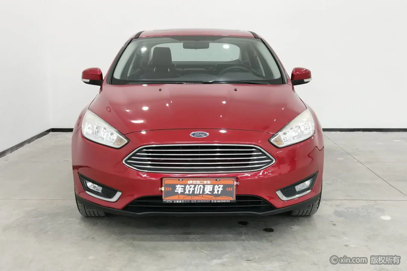 Ford Focus  из Китая