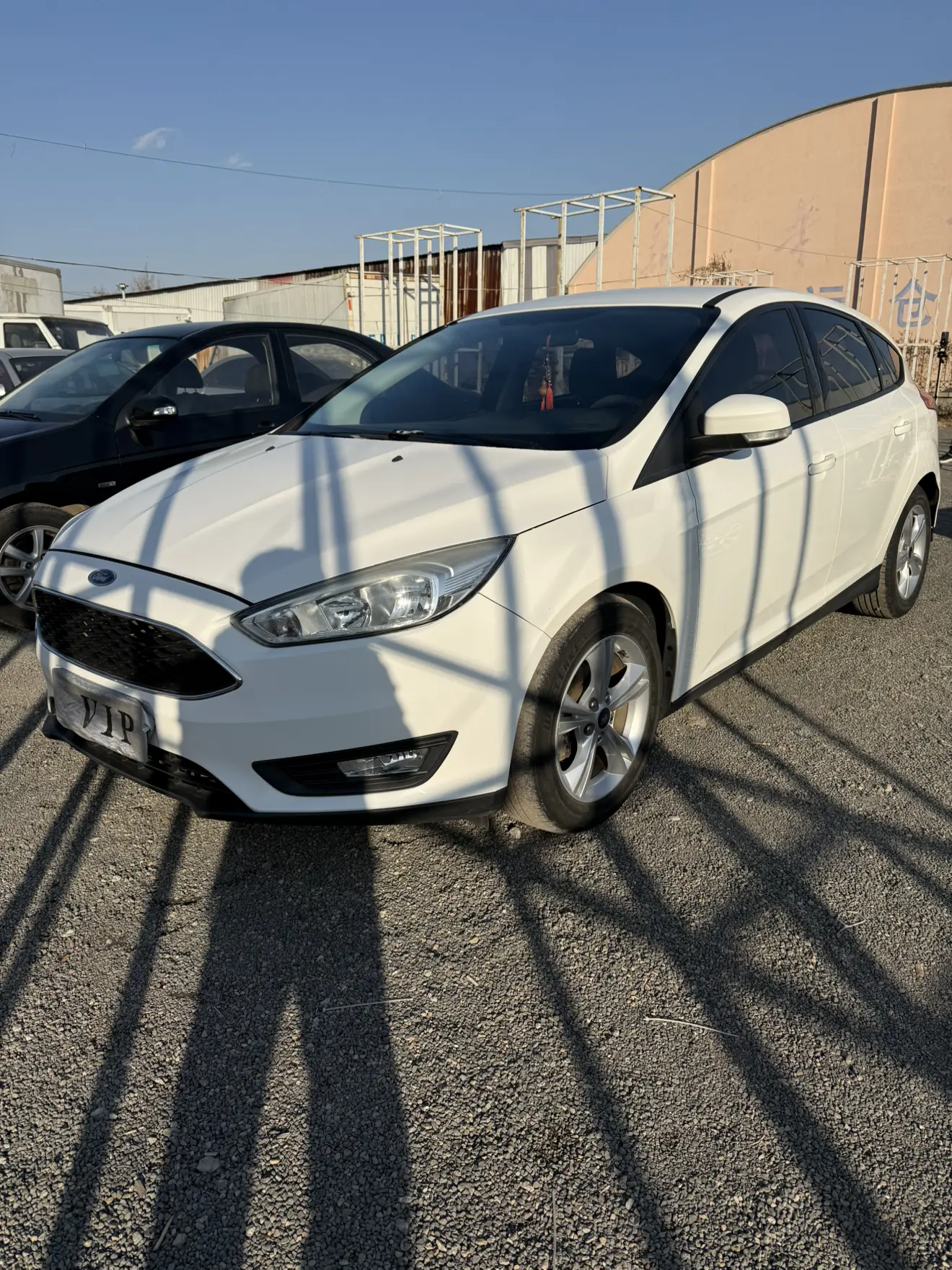 Ford Focus  из Китая