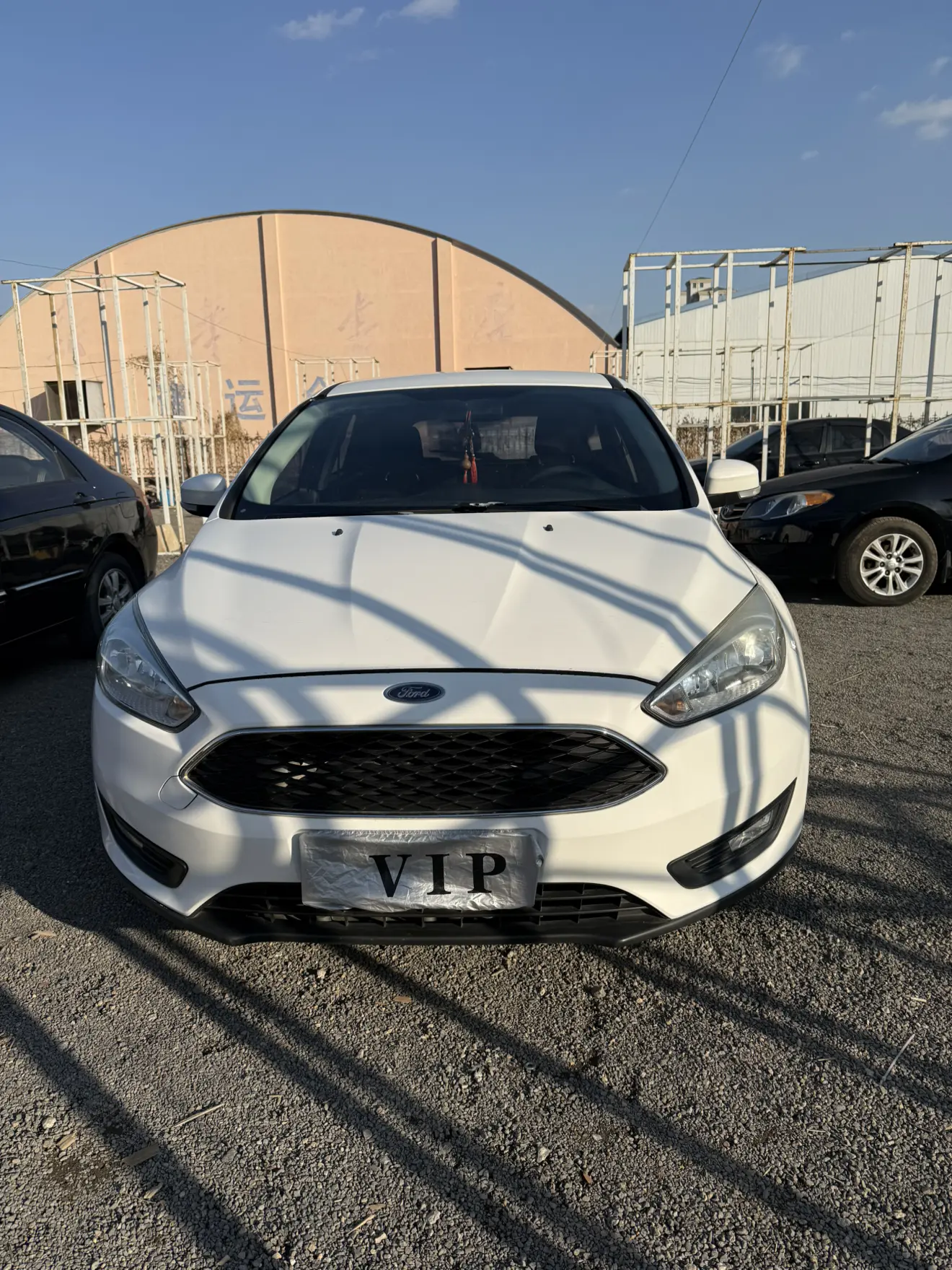 Ford Focus  из Китая
