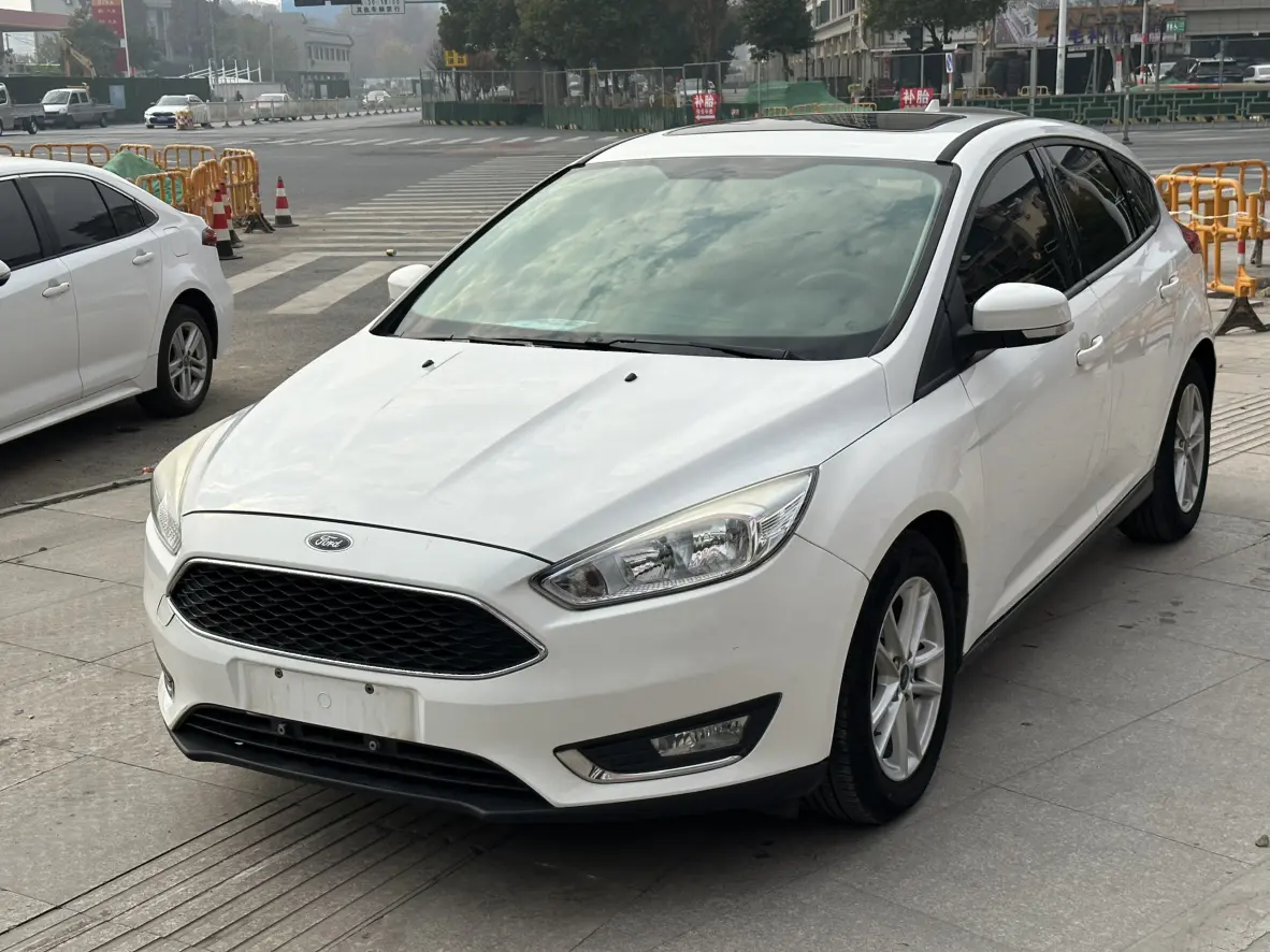 Ford Focus  из Китая
