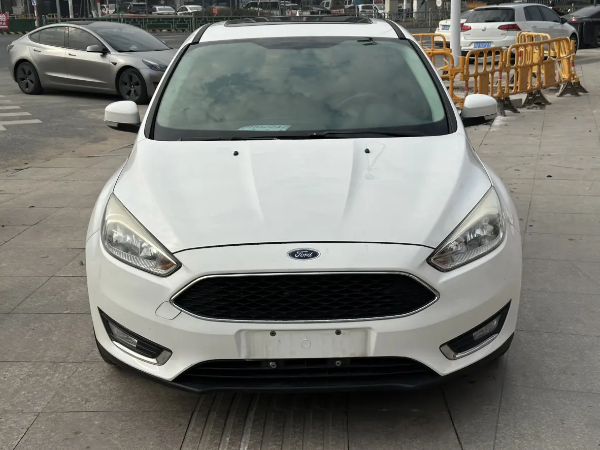 Ford Focus  из Китая