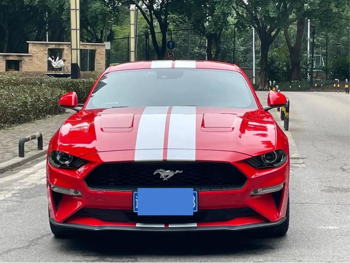 Ford Mustang  из Китая