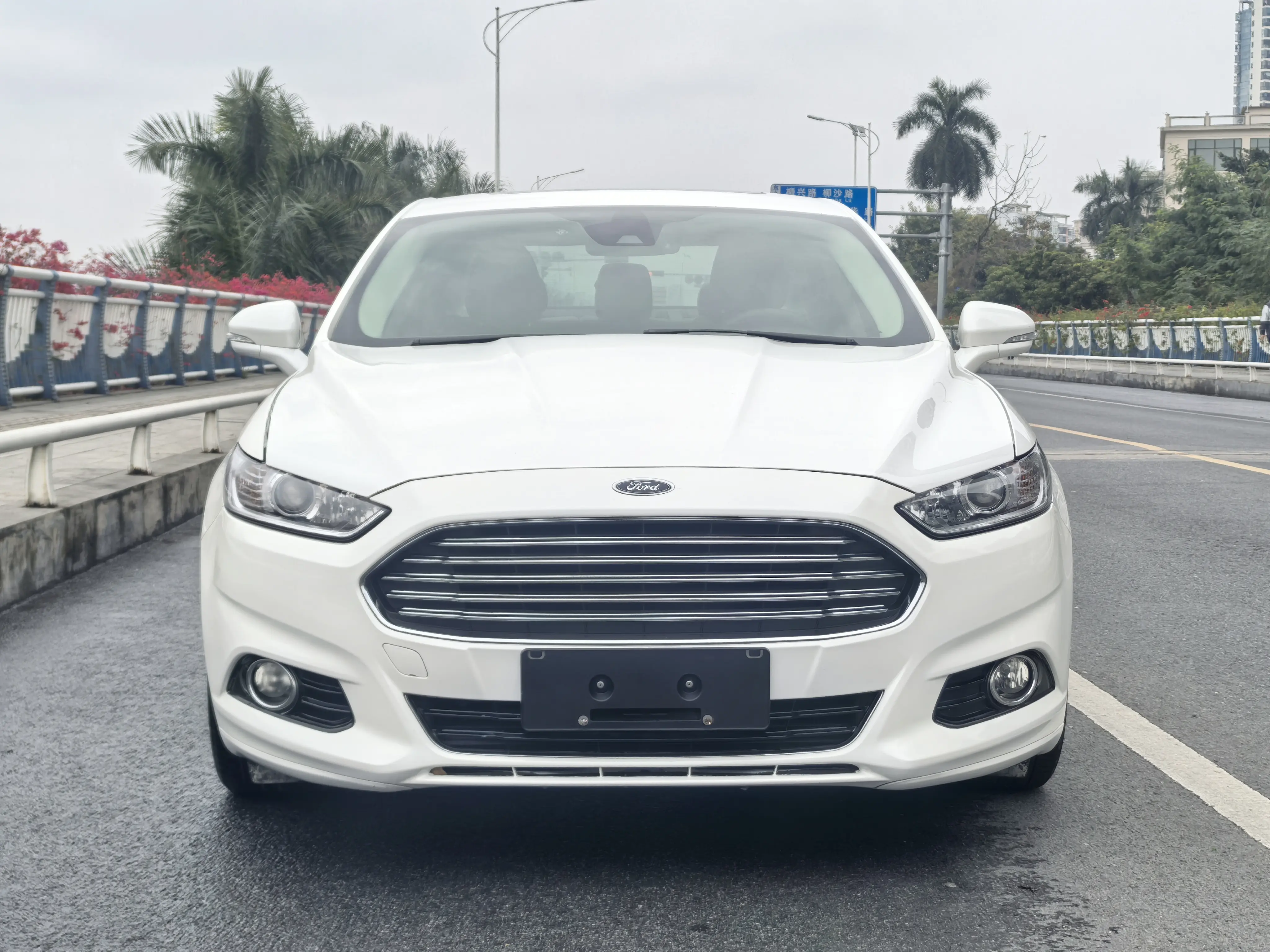 Ford Mondeo  из Китая