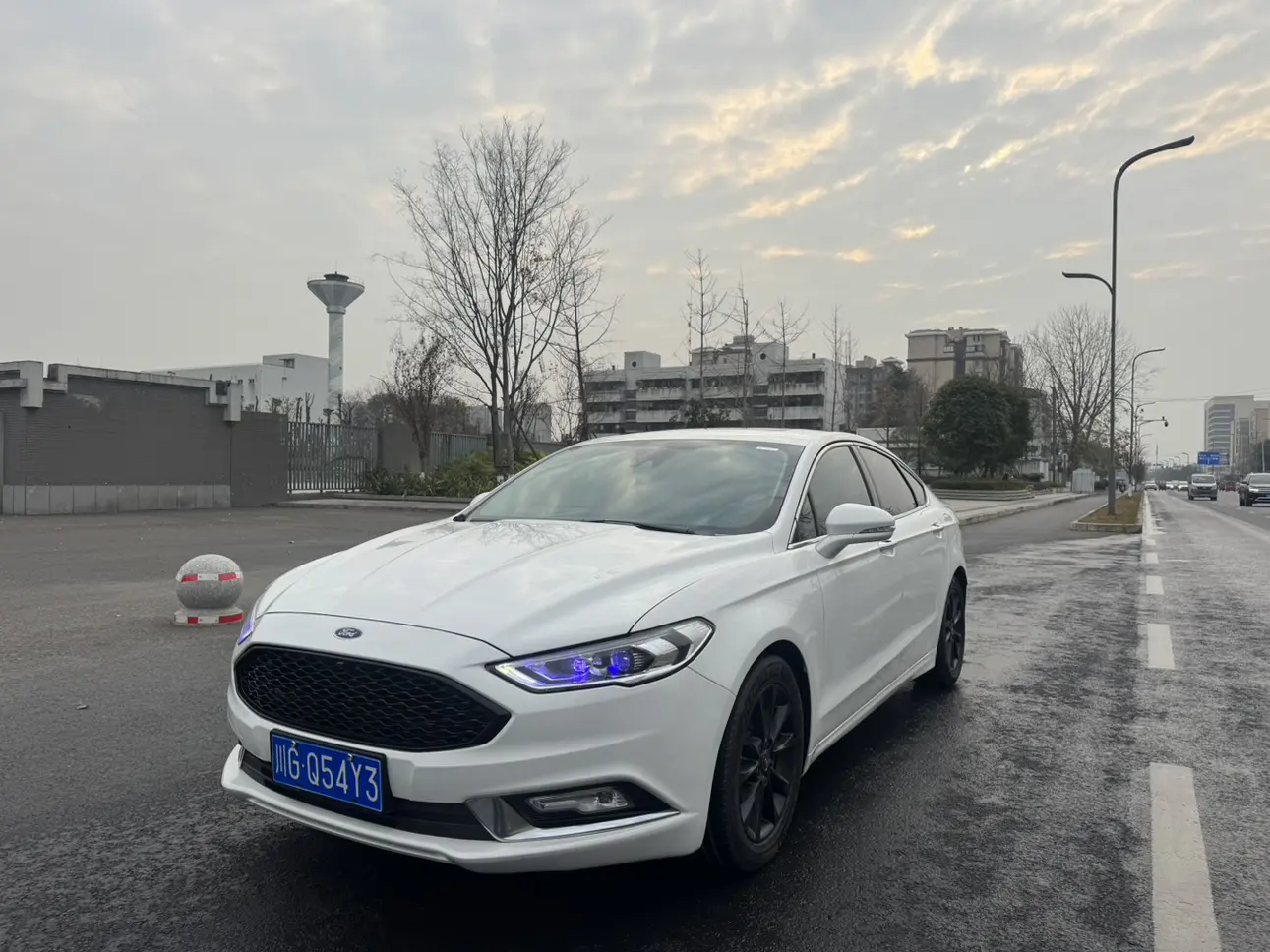 Ford Mondeo  из Китая