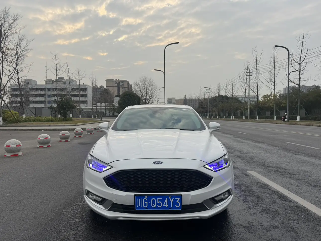 Ford Mondeo  из Китая