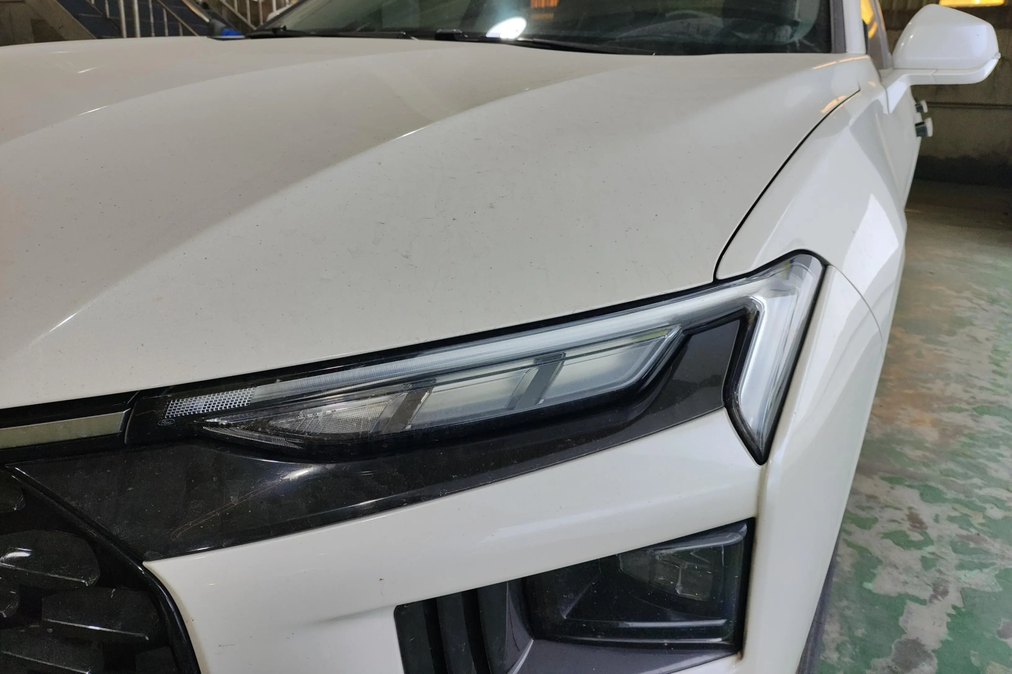 Ford Mondeo  из Китая