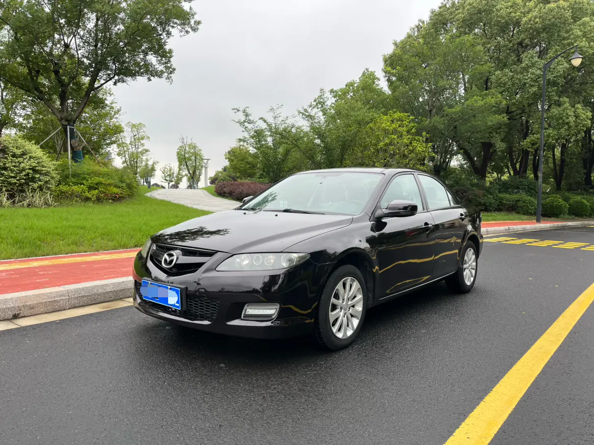 Mazda Mazda6  из Китая