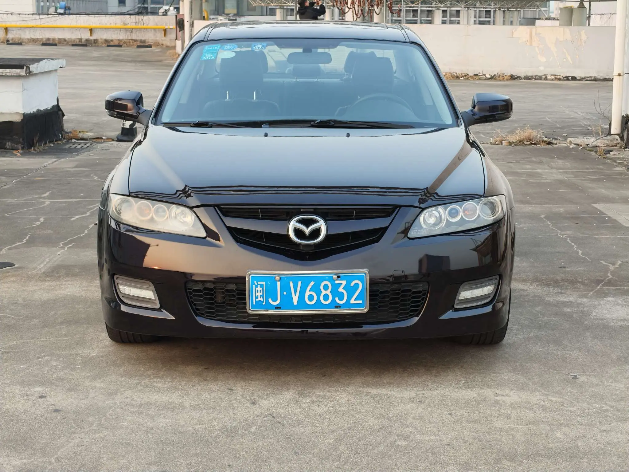 Mazda Mazda6  из Китая