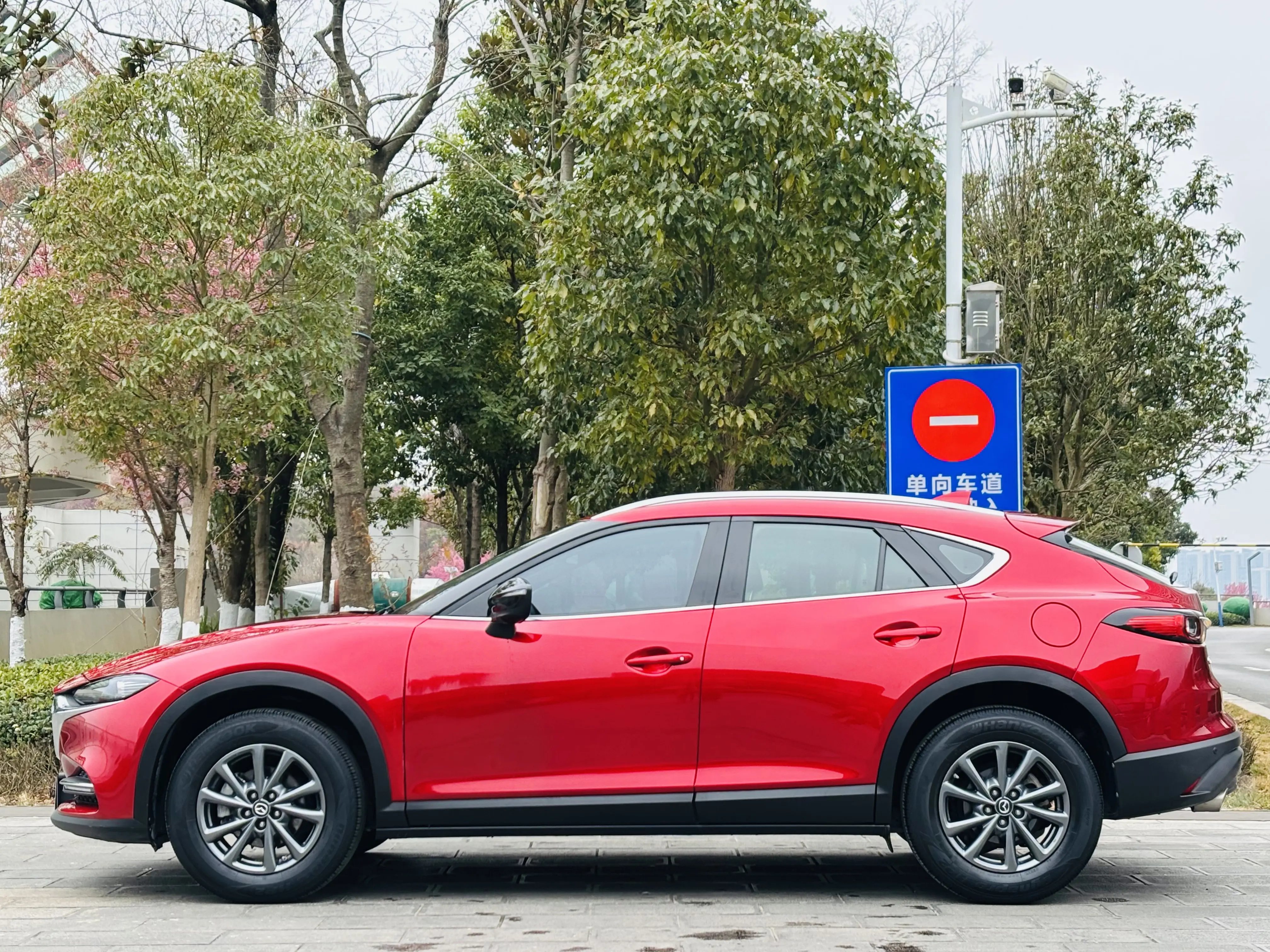 Mazda CX-4  из Китая