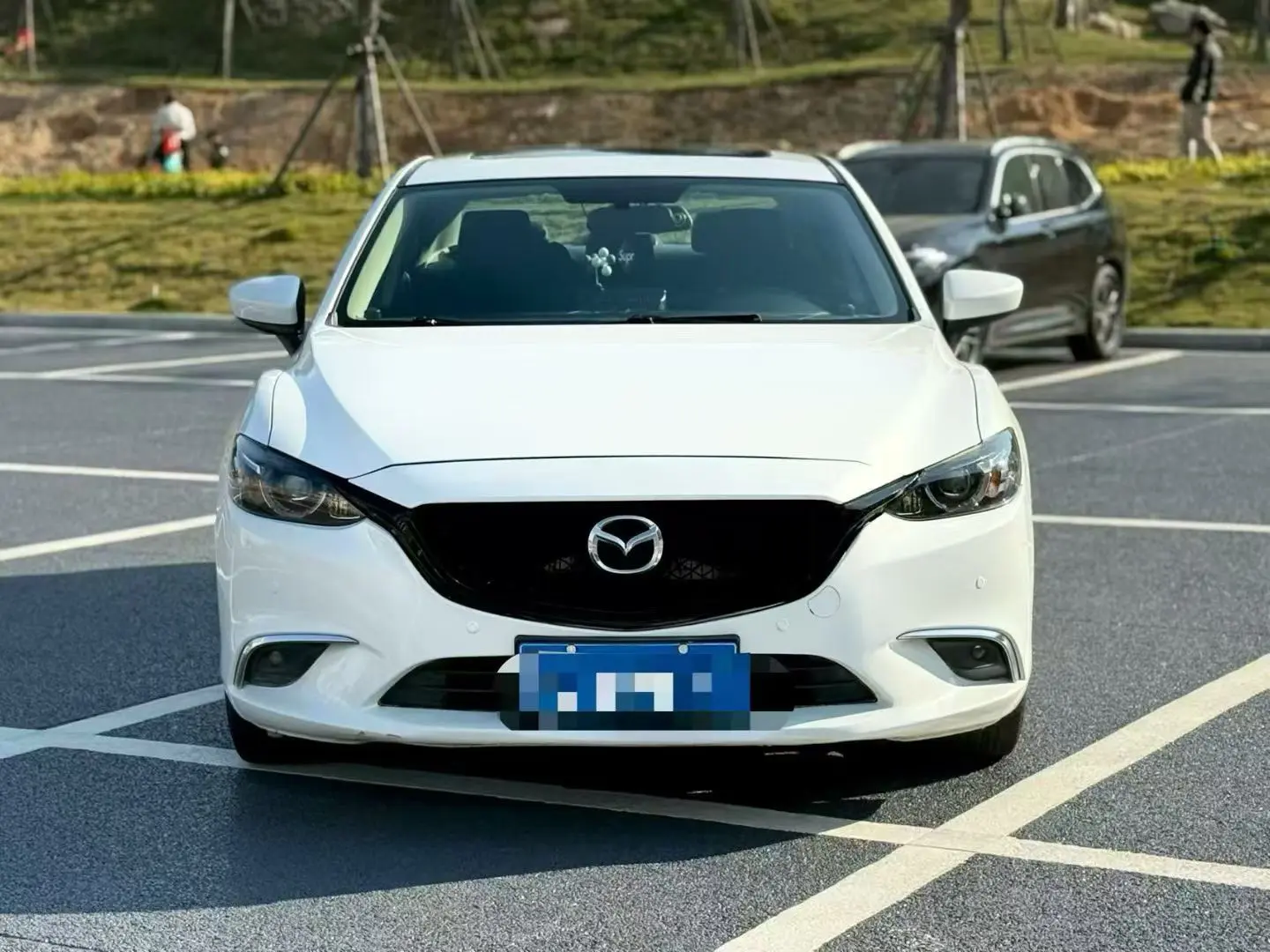 Mazda Atenza  из Китая