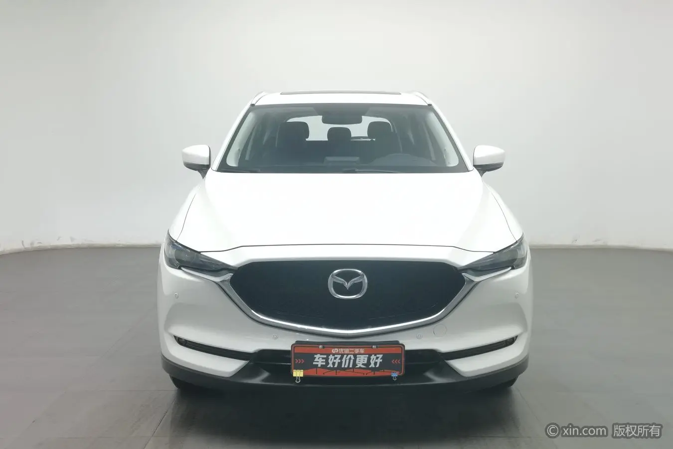 Mazda CX-5  из Китая