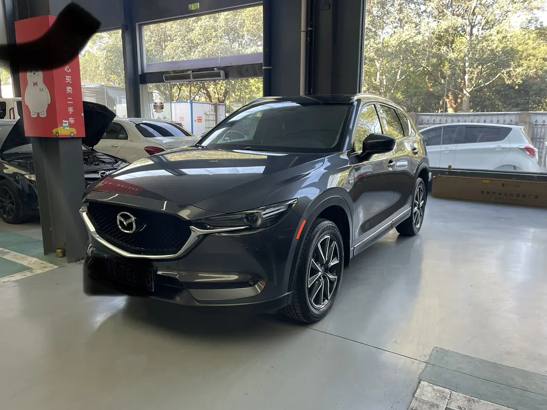 Mazda CX-5  из Китая