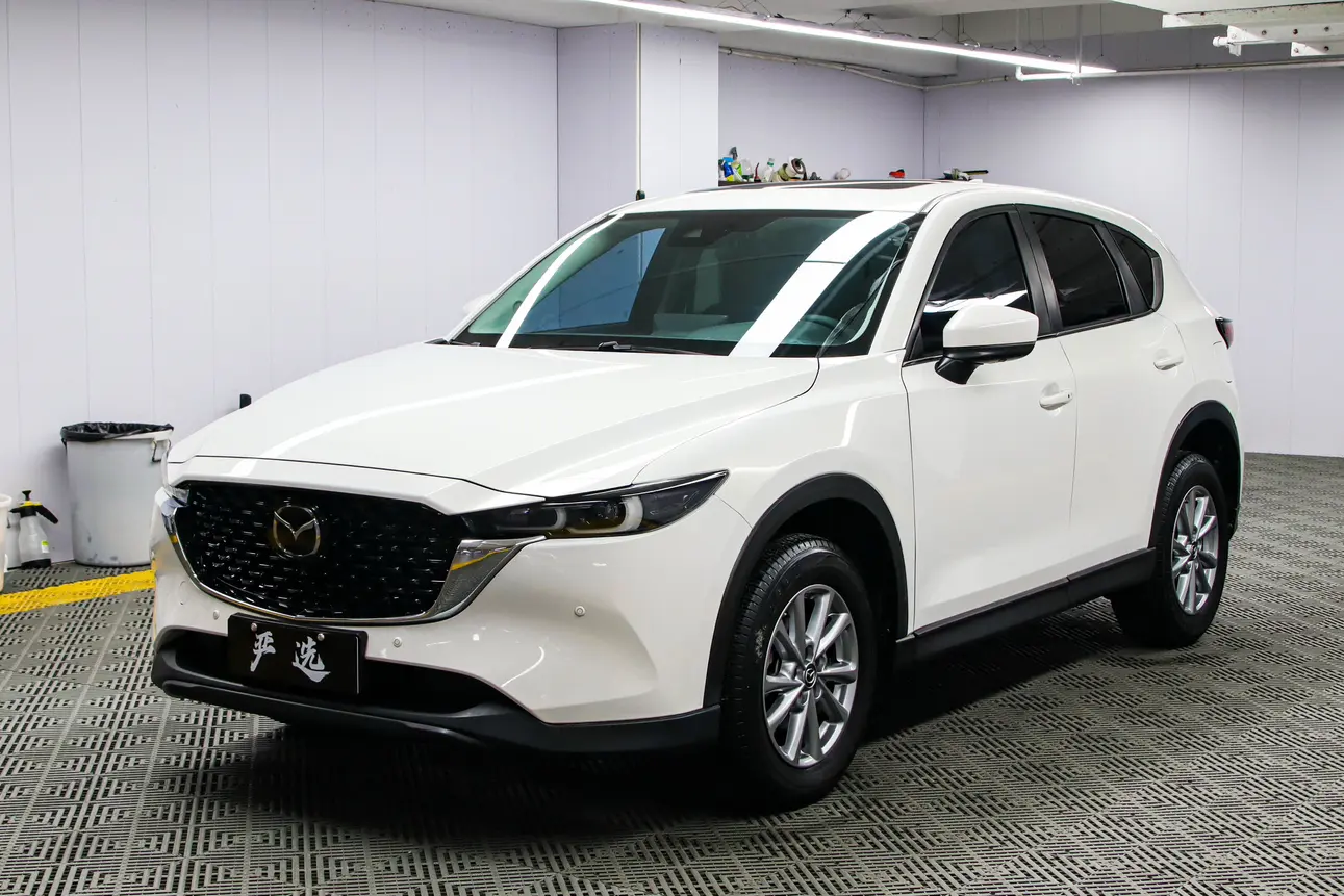 Mazda CX-5  из Китая