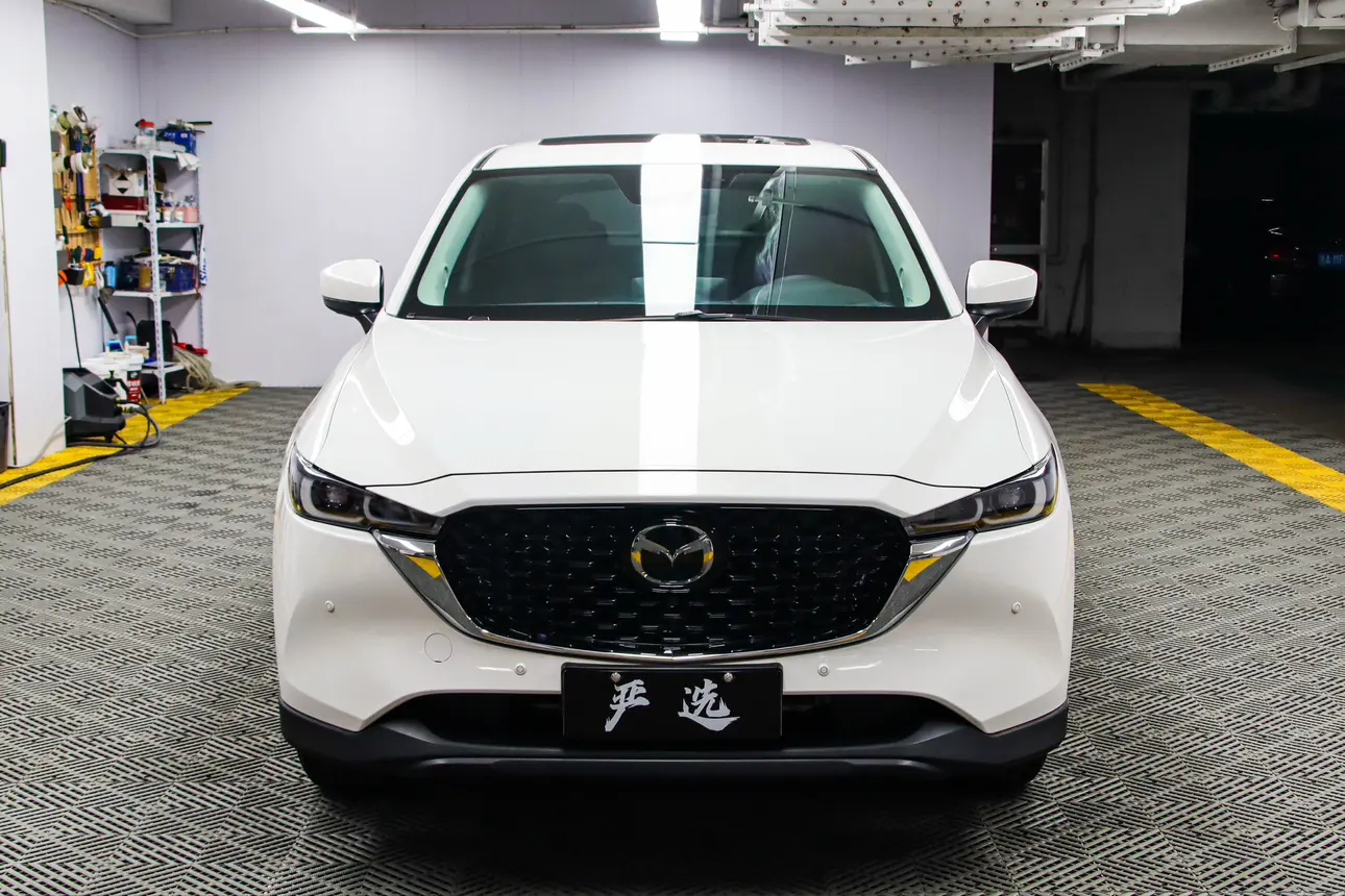 Mazda CX-5  из Китая
