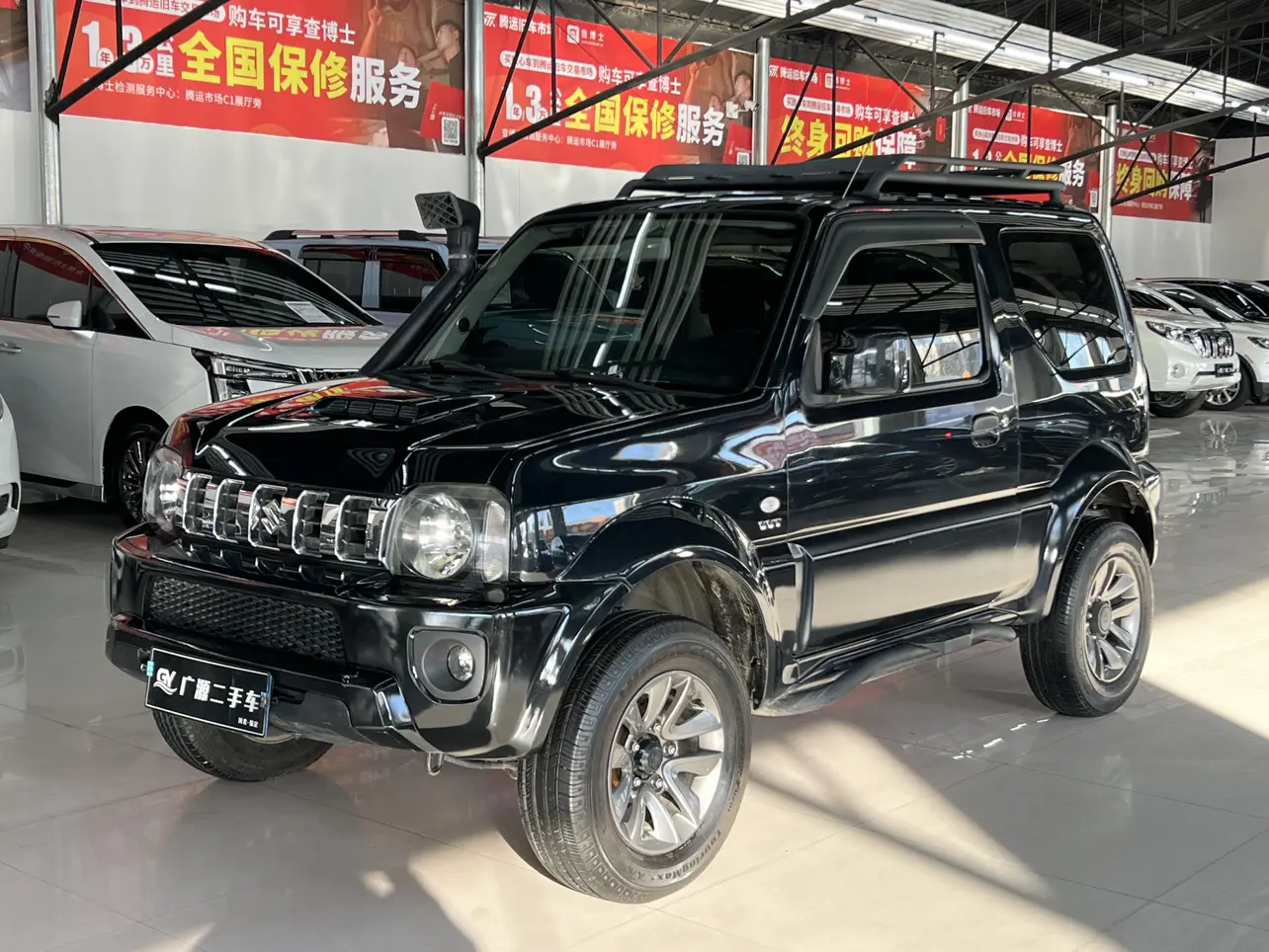 Suzuki Jimny  из Китая