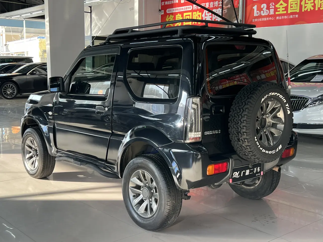 Suzuki Jimny  из Китая