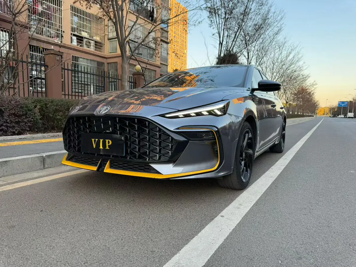 MG 6  из Китая