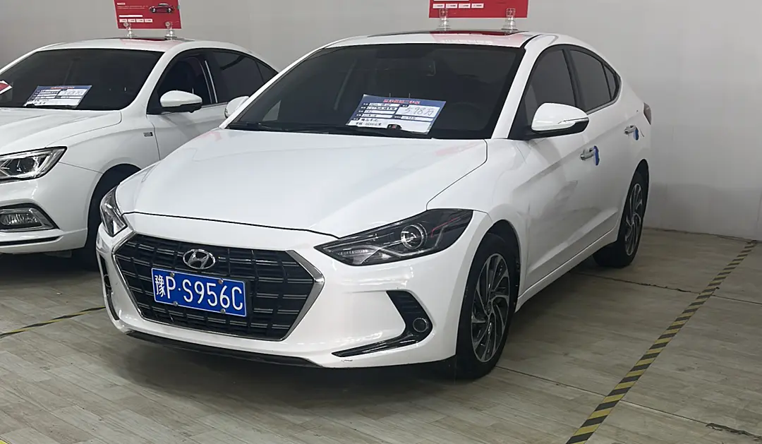 Hyundai Lead  из Китая