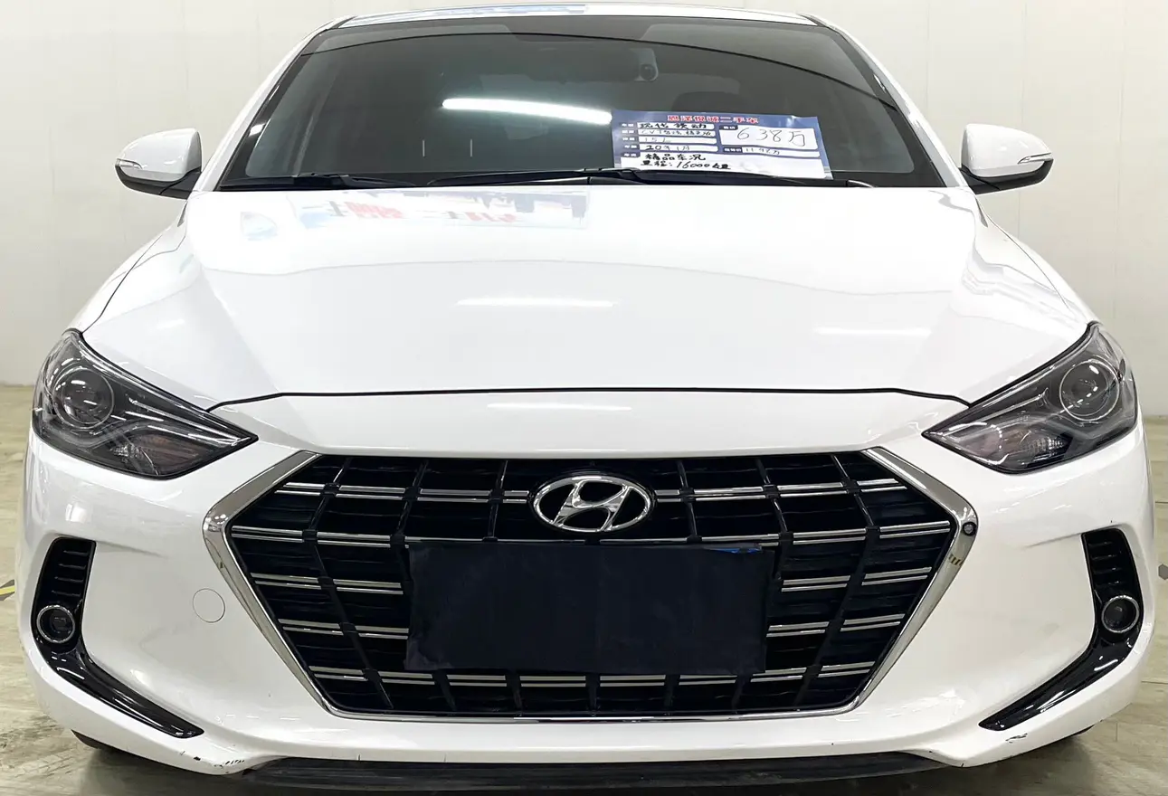 Hyundai Lead  из Китая