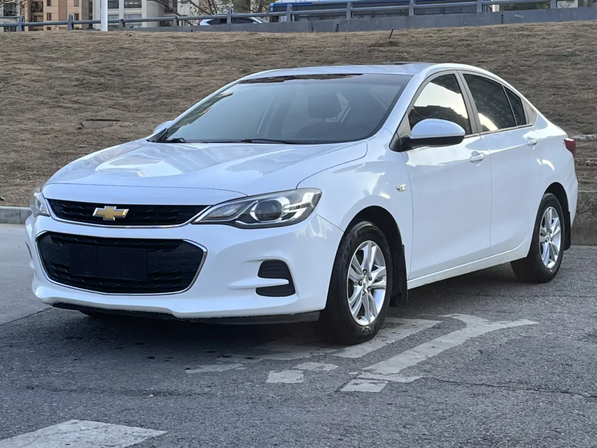Chevrolet Onix (Kovoz)  из Китая