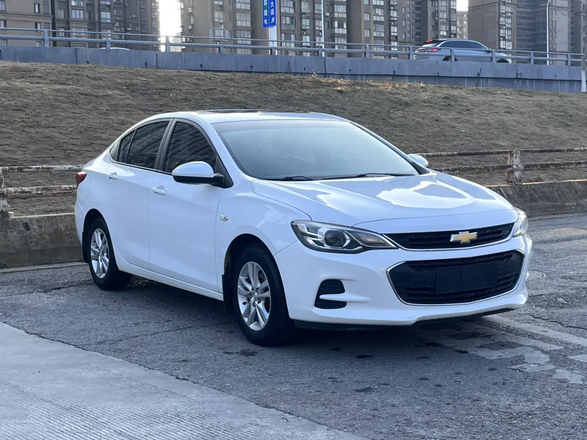 Chevrolet Onix (Kovoz)  из Китая