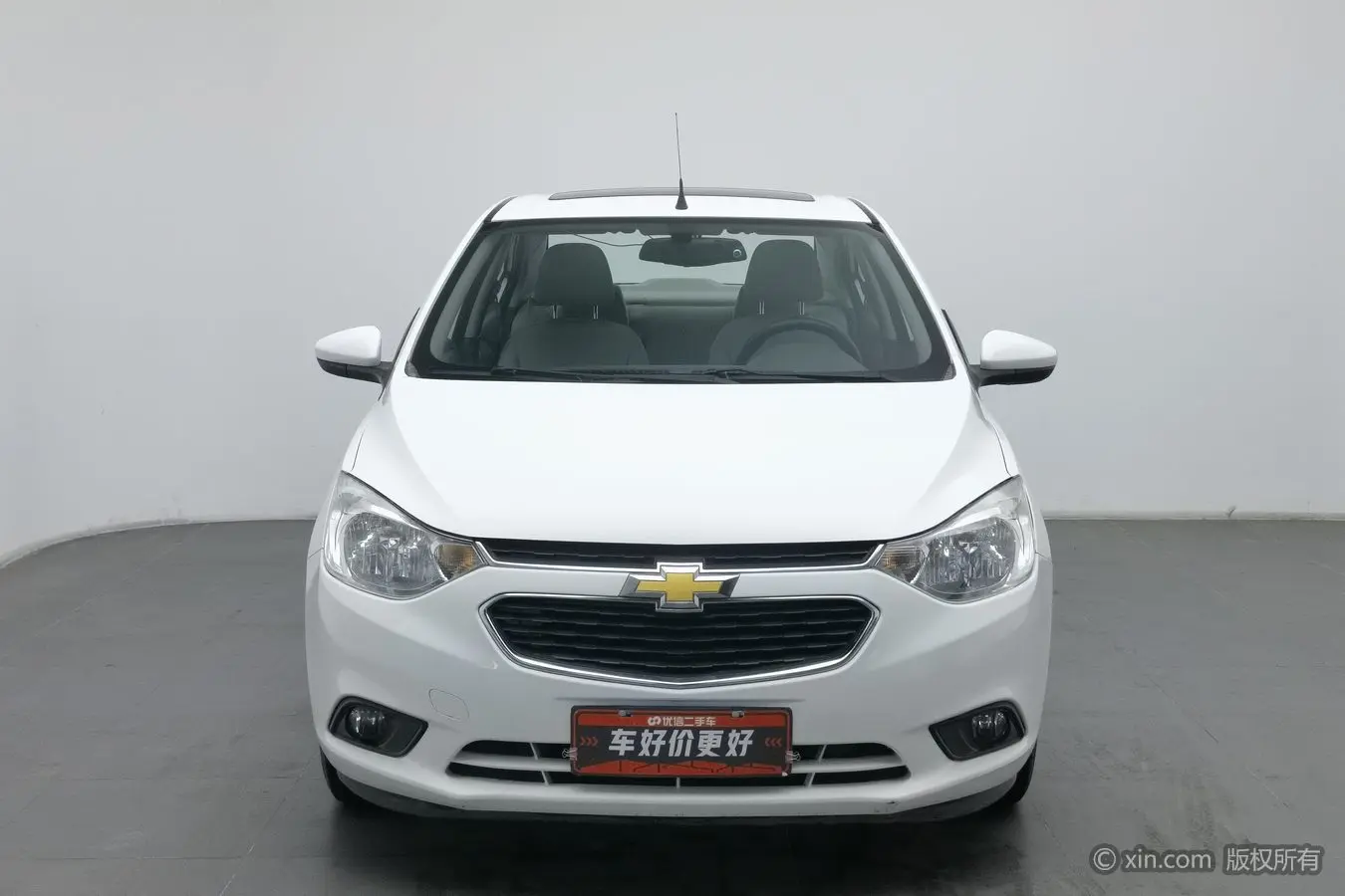 Chevrolet Sail  из Китая