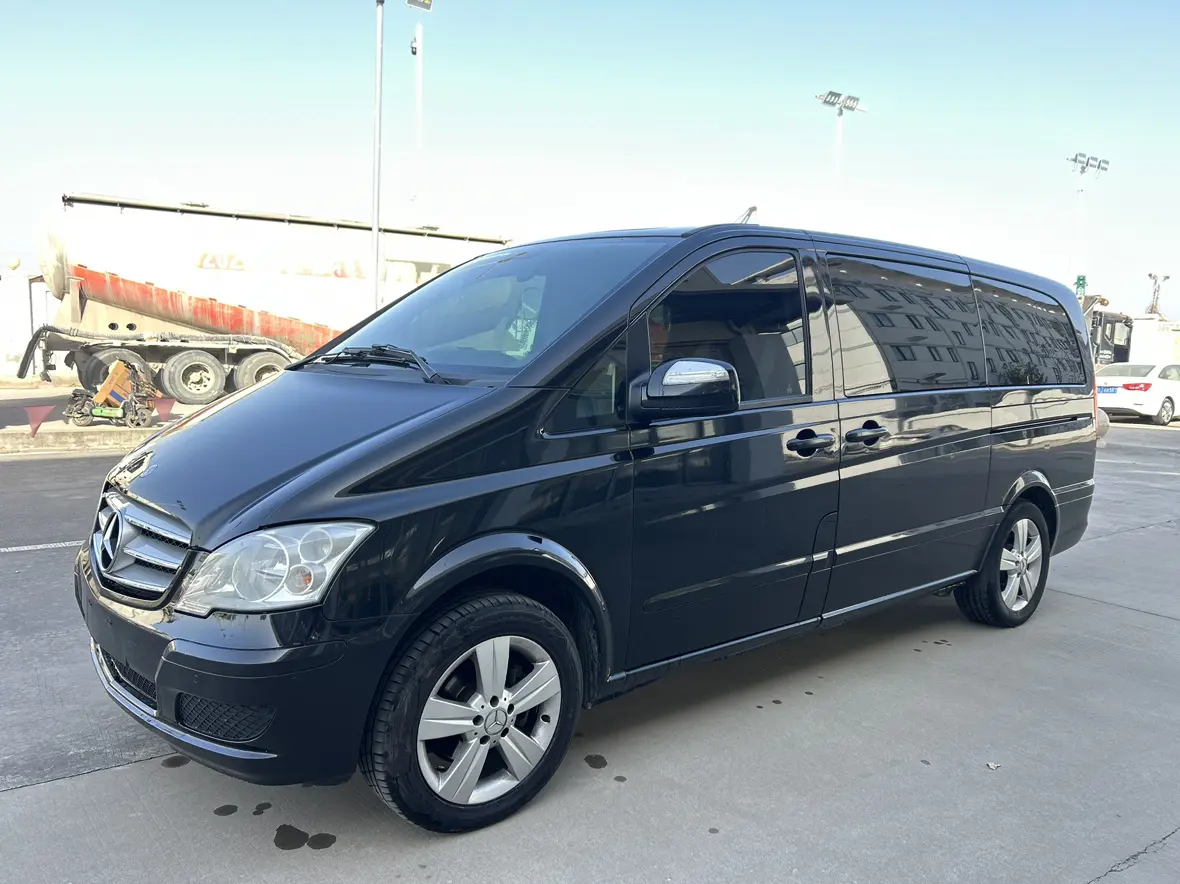 Mercedes-Benz Viano  из Китая
